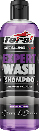 Feral Detailing Pro Автомобилен шампоан с Аромат Лавандула 750мл