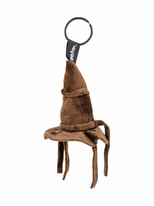 Harry Potter Sorting Hat Plush Keychain