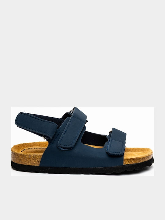 Reverse Παπουτσοπέδιλα Navy Μπλε