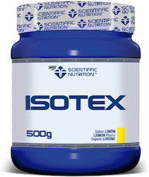 Scientiffic Nutrition Isotex Lemon 500гр Scientiffic Nutrition Isotex Lemon 500гр