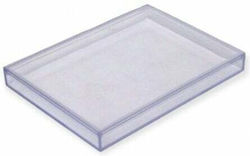 Plexiglass Box Invitation 18x12x2.5cm