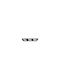 KT Lighting Metallic Recessed Spot White 1pcs