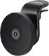 Esperanza Car Mobile Mount with Magnet and Wireless Charging Black