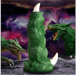 Dragon Ρεαλιστικό Dildo Πράσινο