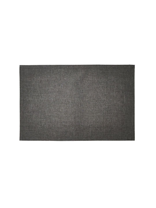 GTSA Placemats Tesatura Gri 45x30cm 12buc