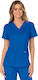 Cherokee Women's Blue Medical Blouse