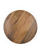 Jamie Oliver Wooden Cheese Serving Platter 48x48x2cm