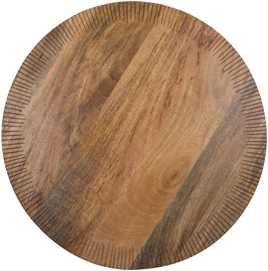 Jamie Oliver Servierplatte Hölzernes 48x48x2cm 1Stück