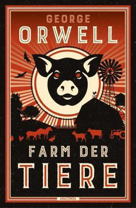 Farm Der Tiere - Anaconda Verlag - Paperback