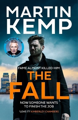 The Fall Martin Kemp Harpercollins
