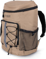Escape Backpack Oxford Πλάτης Μπεζ