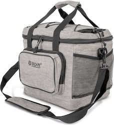 Escape Isoliertasche Umhängetasche Gray