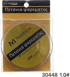 Tradesor Fishing Line 200m 0.16mm