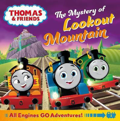 Thomas & Friends – The Mystery Of Lookout Mountain Farshore