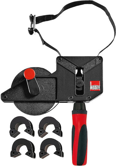 Bessey Vas-23+2k Variable Angle Strap Clamp 4 Clamps 69 Cm