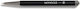 Leuchtturm1917 Mechanical Pencil made of Steel 1pcs Black