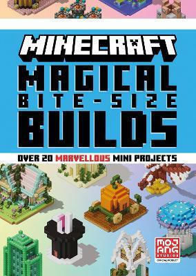 Minecraft Magical Bite-size Builds Mojang Ab