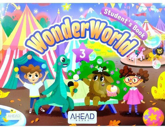 Wonderworld 3 Student's Book