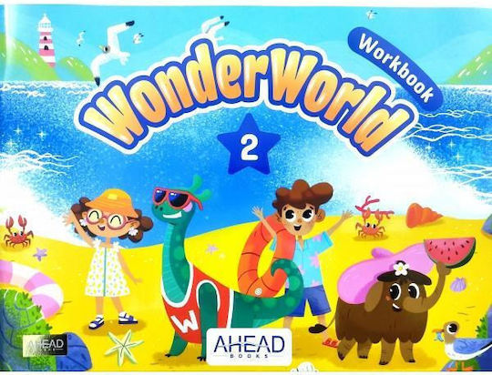 Wonderworld 2 Workbook