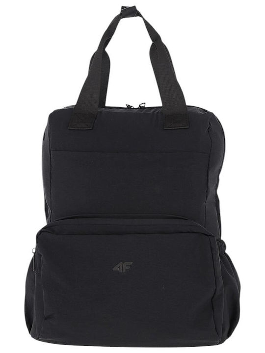 4F Backpack Μαύρο