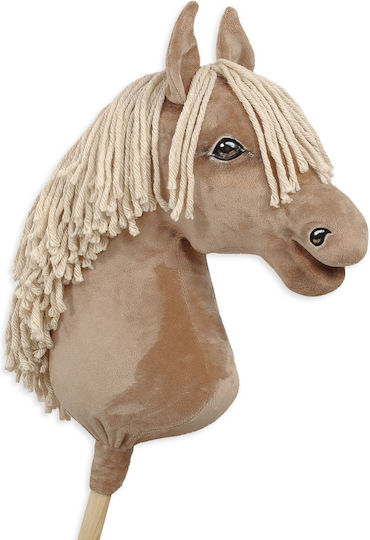 Premium Hobby Horse Großer Steckenpferd Isabel A3