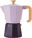 La Cafetière Електрическа Мокро кафе Лилав