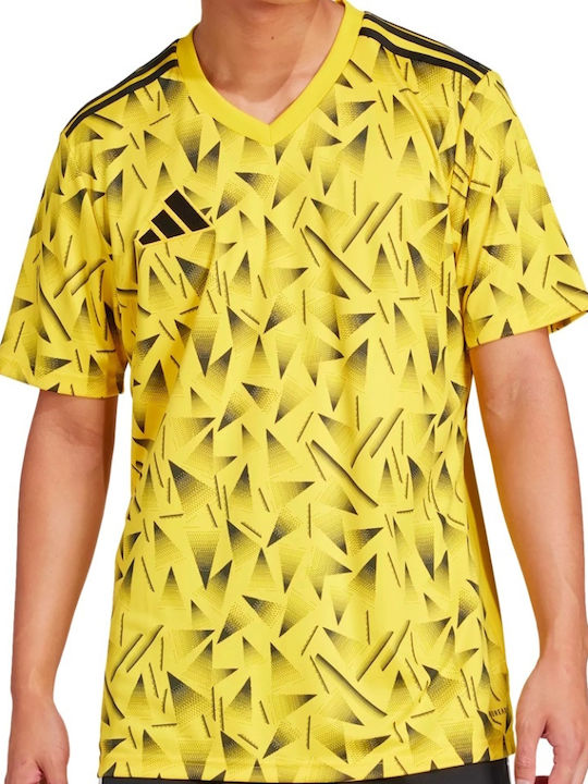 adidas Team Icon 25 Aeroready Herrenblusen Kurz...