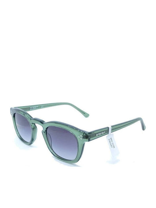 The Glass of Brixton Men's Sunglasses with Gree...
