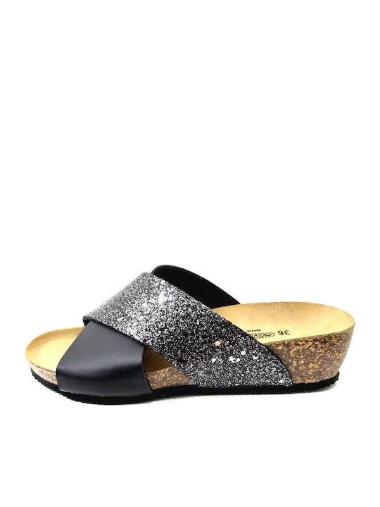 Goldstar Anatomic Σανδάλια Black