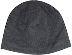 4F Beanie Ανδρικός Σκούφος Πλεκτός σε Μαύρο χρώμα