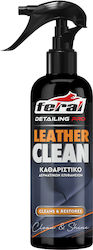 Feral Detailing Pro Lederoberflächen Reinigungsspray für Autolederoberflächen 500ml