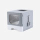 Litter Box Котешка тоалетна Розов Д49 x Ш39.2 x В38.3см