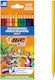 Buntstifte Kids 12 Farben 525786 Bic 3086123768772