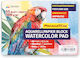Drawing Pad Tritart A6 300 G 55 Sheets White