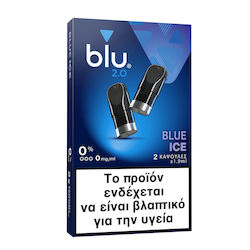 MyBlu Pre-filled Pod in Blue Colour