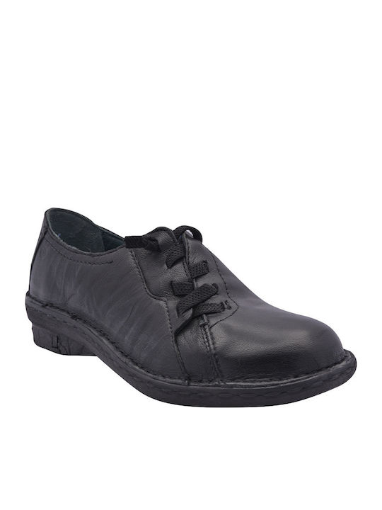 Khrio Sneakers Μαύρο