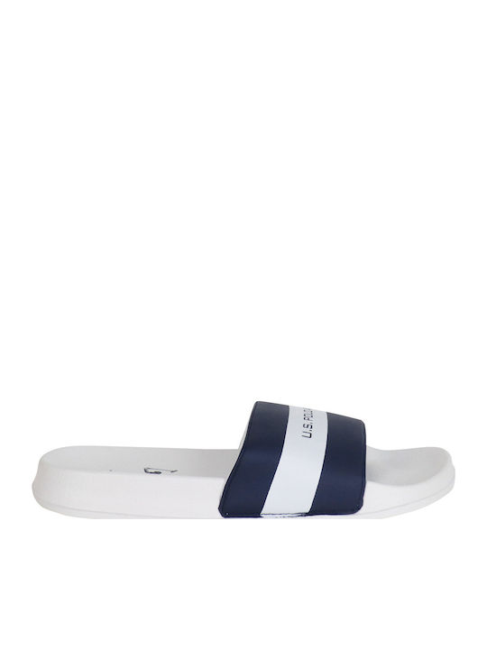 U.S. Polo Assn. Мъжки Слайдове Сини