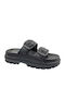 Women's Flip Flops in Sandal Style in Black Color
