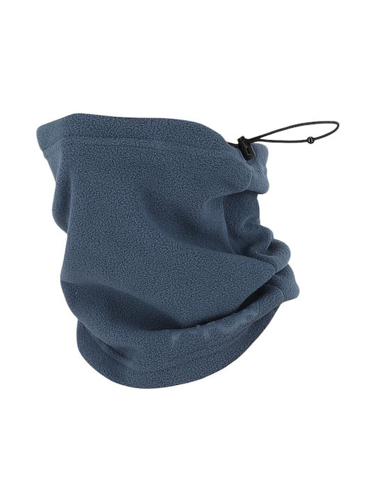 4F Athletic Neck Warmer Blue