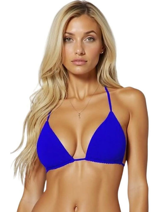 Mit Polsterung Blue