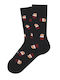Soma Socks Ανδρικές Κάλτσες Μαύρο