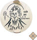 Seal for Koliva John the Baptist 24 X 24 Cm
