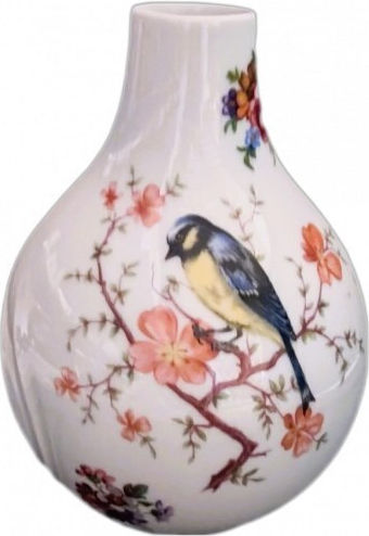 WM Collection Βάζο Πορσελάνης 11xΥ14cm