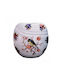WM Collection Decorative Vase 15x16cm