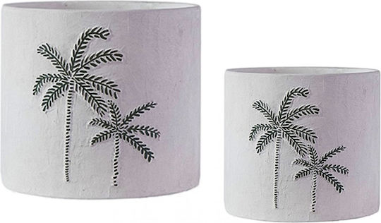 Zaros Plant Pot