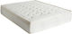Elatirio Strom Ανώστρωμα Υπέρδιπλο Memory Foam 160x200x4εκ.