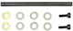 Ek5-0395 Aluminum Metal Special Shaft Ek5-0201