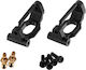 Didc1012 Hub Carrier Front 2 Dromida Cars 1/18 Series Dromida