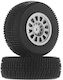 Didc1056 Tires & Wheels 2 Sc4 1/18 Dromida