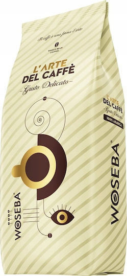 Woseba Кафе Еспресо Арабика Classic на Зърна 1kg